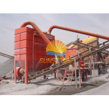 Stone Crushing Line/Sand Making Site with High Reputation